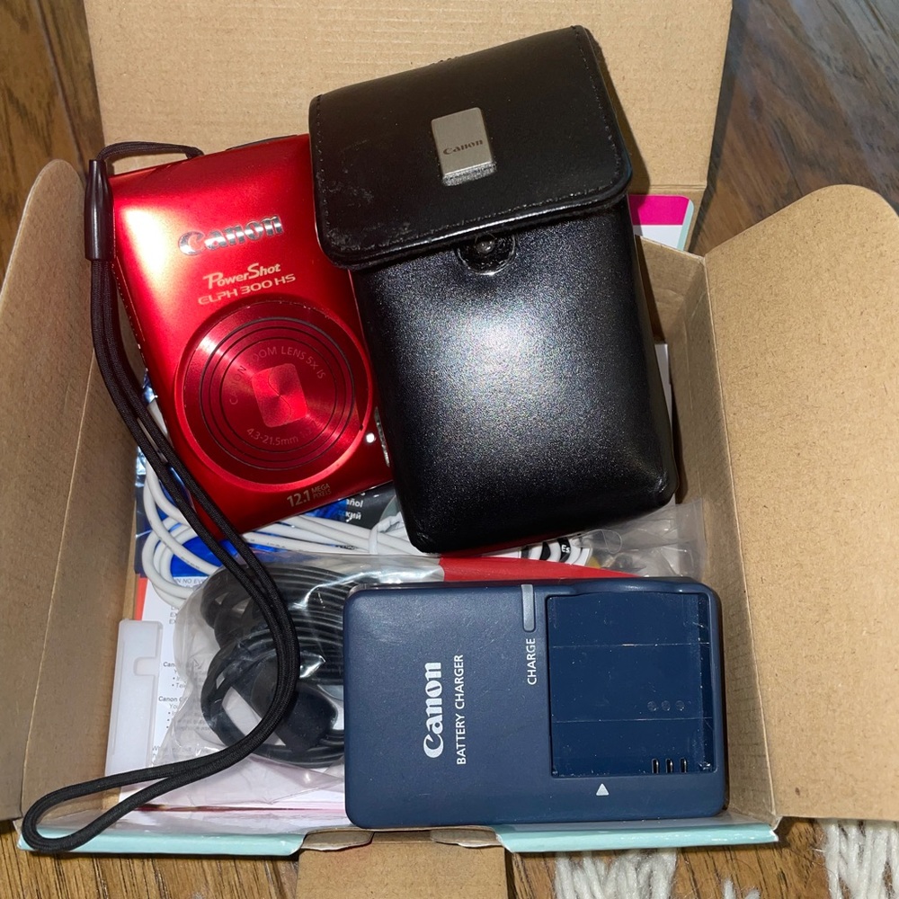 Camera